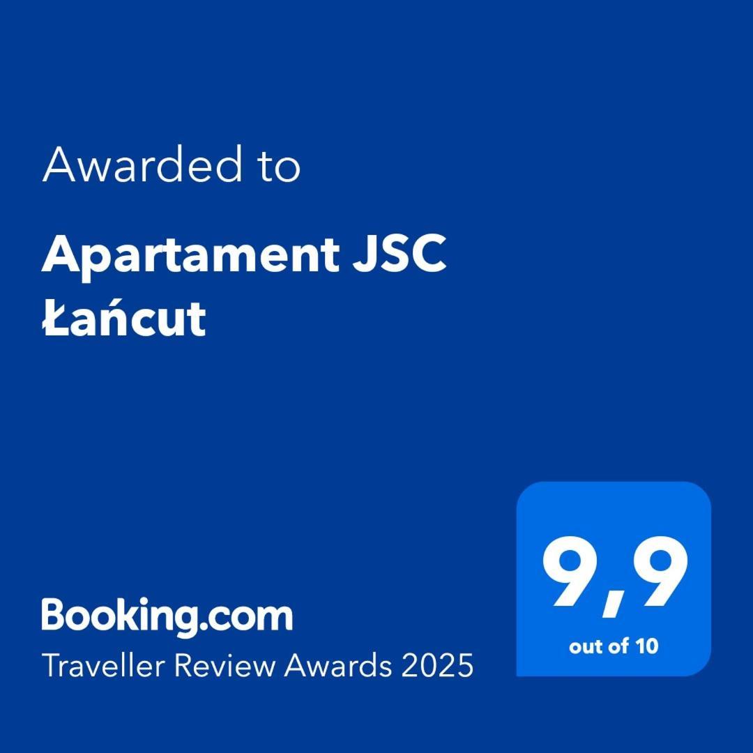 Apartament Jsc Ланьцут Экстерьер фото